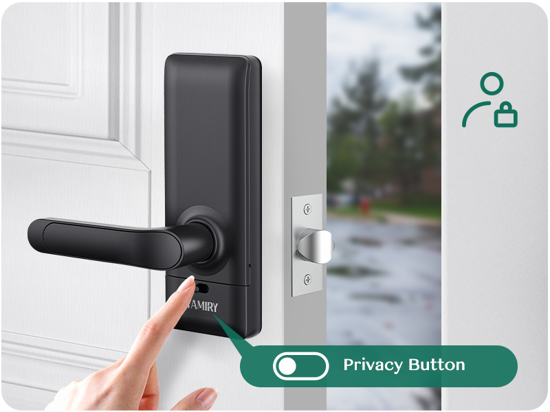 Privacy Mode Indoors