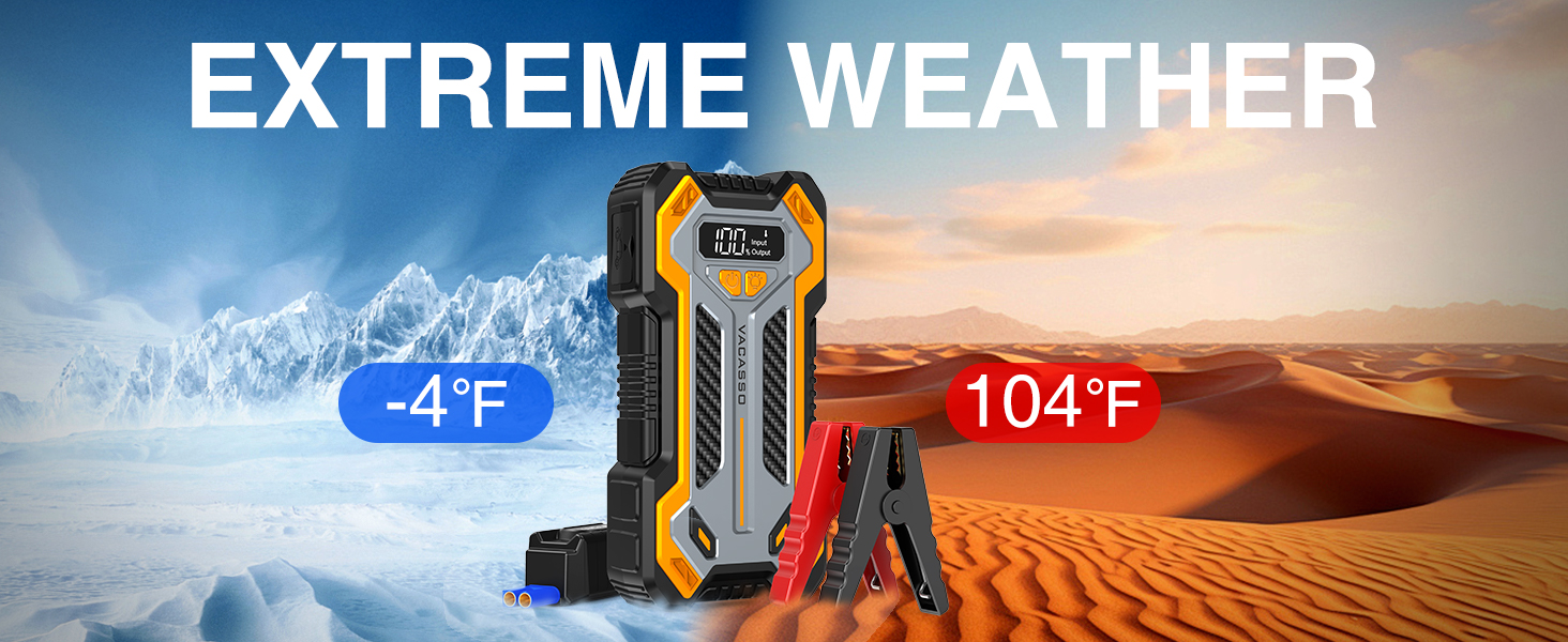 Jump Starter Jump Start Car Jump Starter battery jumper starter portable car battery charger