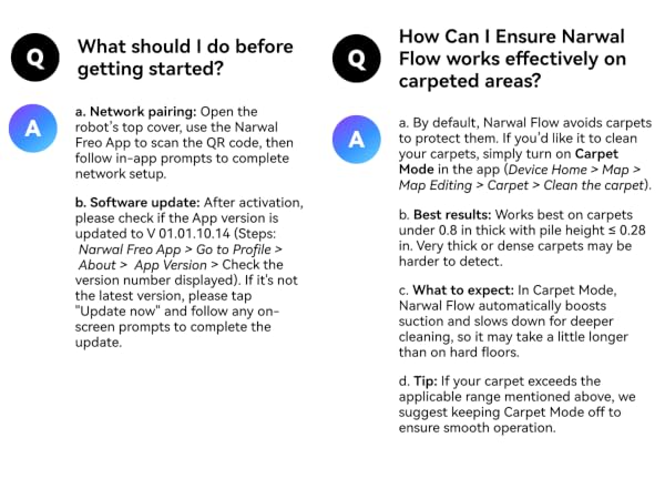 What should I do beforegetting started?