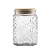 Glass Jar Set 700ML