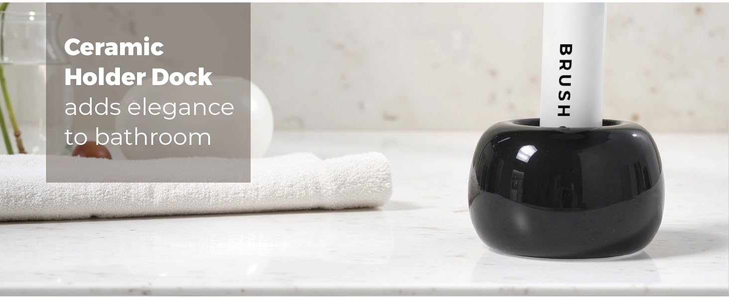 MIPOW BRUSH GO SlimPro i4 Replacement Brush Heads