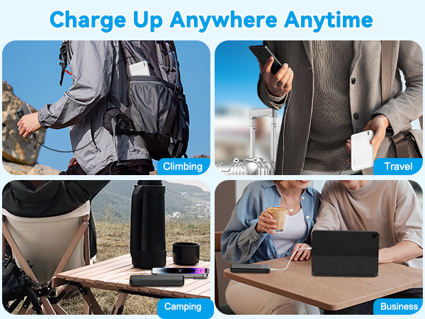 rechargeable power bank