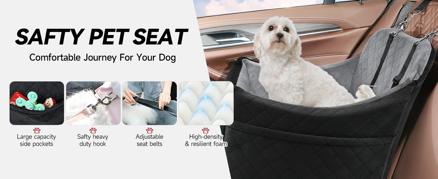 dog booster seat