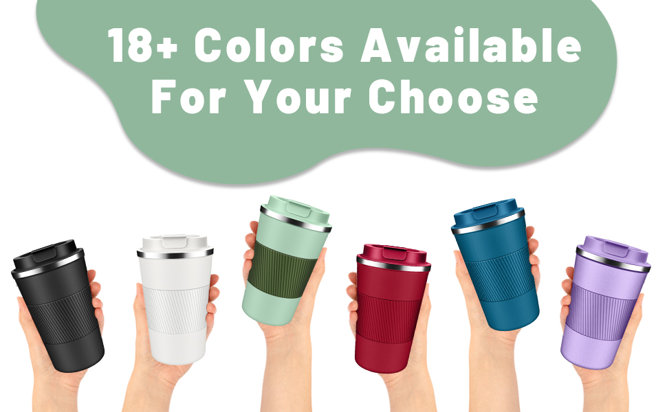 Stainless Steel Thermos Cup