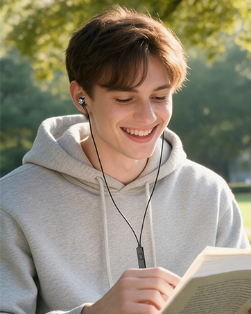 Wired Earbuds