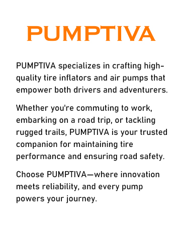 Tire Inflator Portable Air Compressor