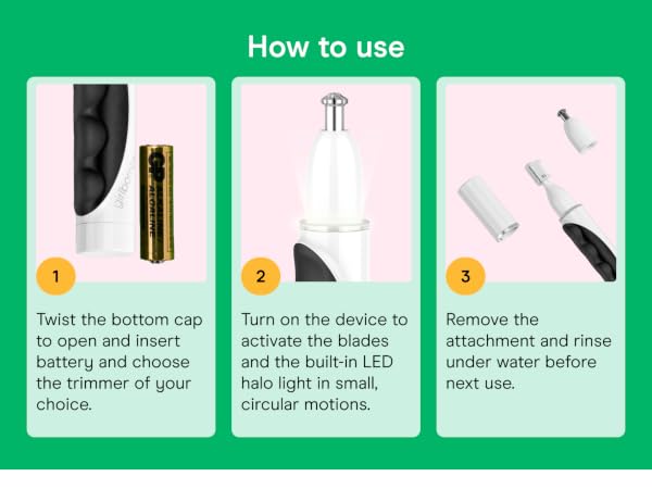 How to use