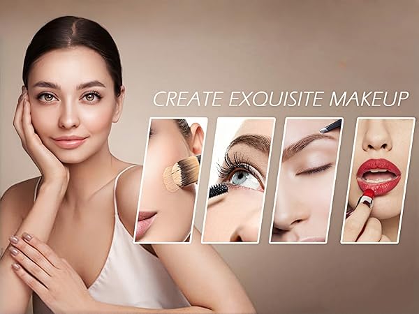 makeup mirror with lights