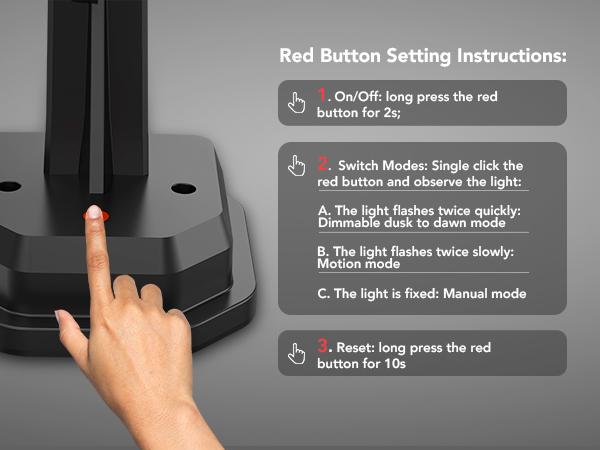 motion light outdoor floodlight