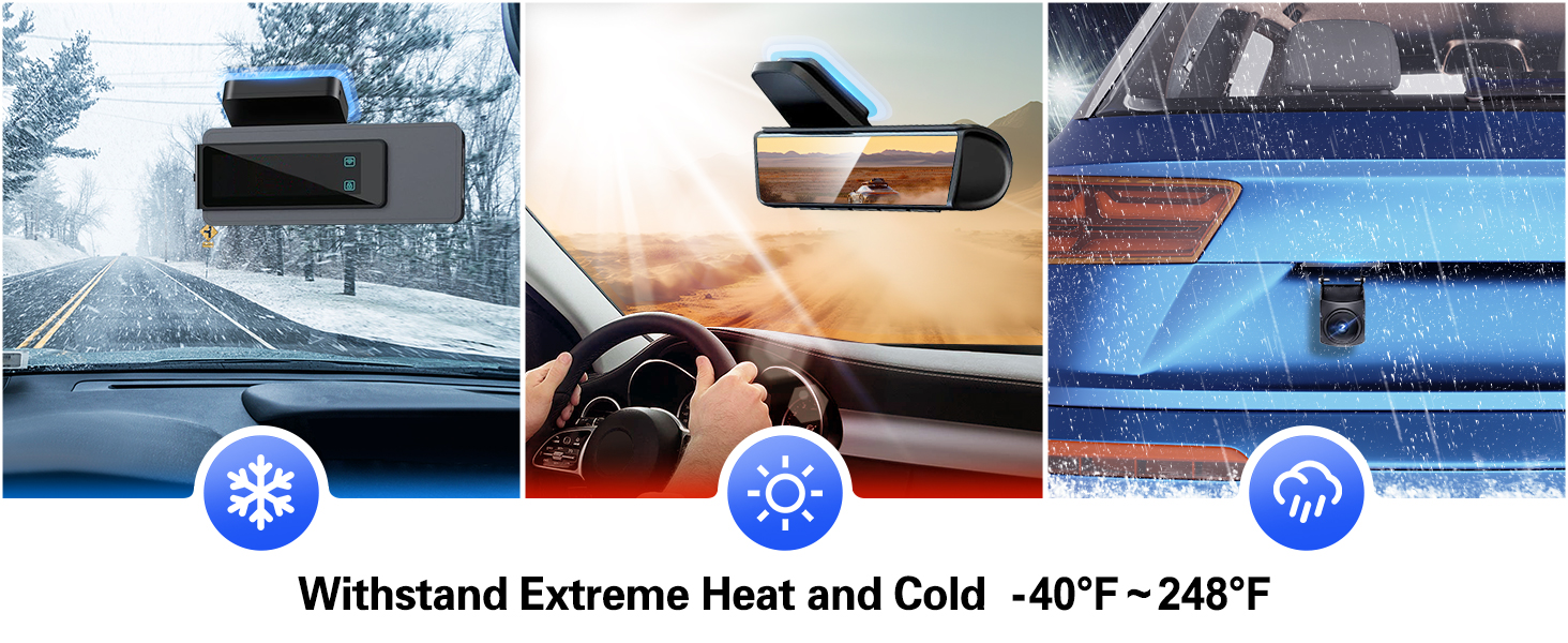 adhesive tape for car dash camera