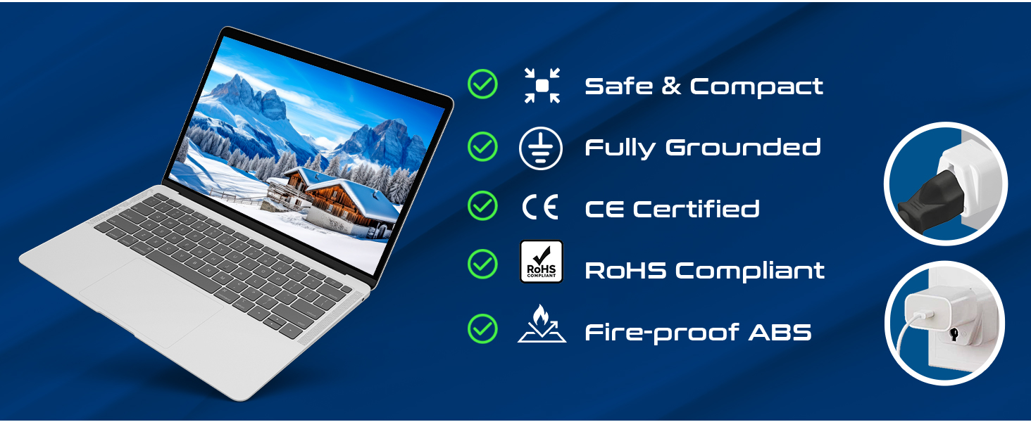 adaptor plug for germany