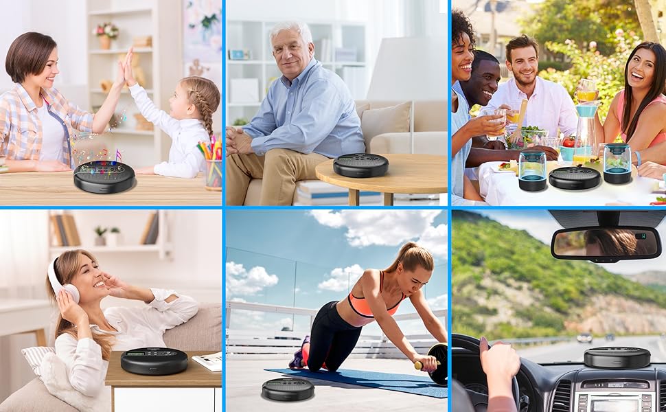 MGATEK CP27BR Portable CD Player - Your Perfect Choice