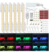 166-182-TD 630 Under Cabinet Light-612 RGBW