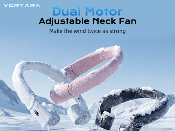 Neck Fan