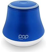 Fabric Shaver, Lint Remover Electric (Royal Blue) – Rechargeable, 6 Blade System, Fabric Lint Sha...