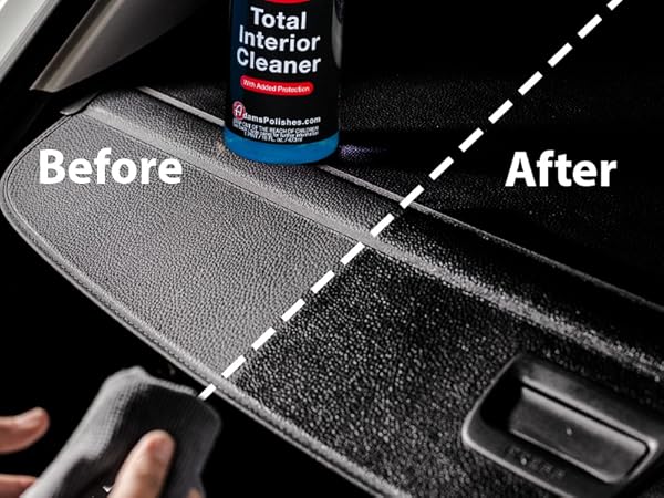 total interior cleaner
