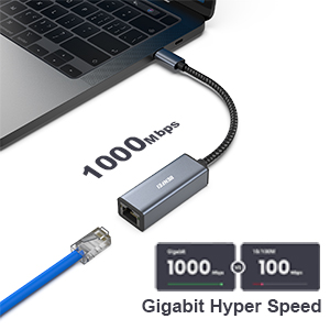 usb c to ethernet adapter