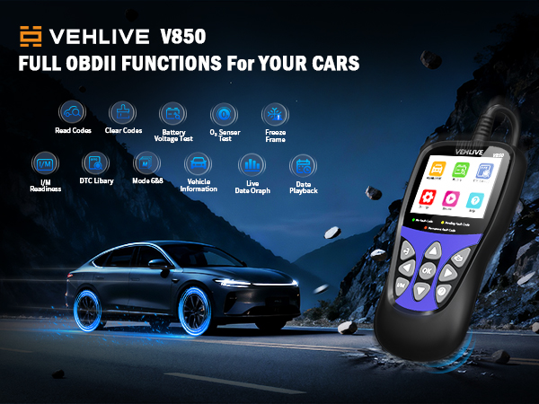 obd2 scanner