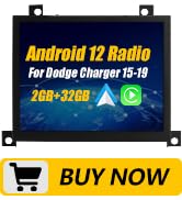 AWESAFE Android 12 Car Stereo for Porsche Cayenne 2003-2010, 9 inches Touch Screen Radio Compatib...