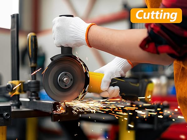 DEWALT Electric Angle Grinder