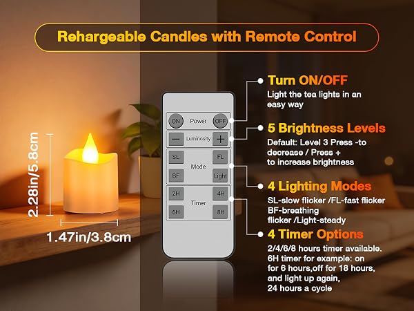 battery tealight candles electric tea lights with timer votive candles battery operated room decor