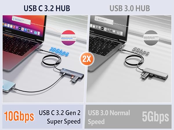 c hub 10g