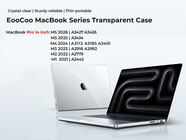 MacBook pro m5 case