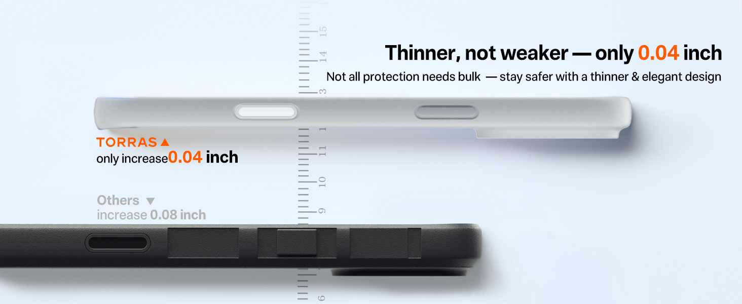 iphone 17 pro case slim