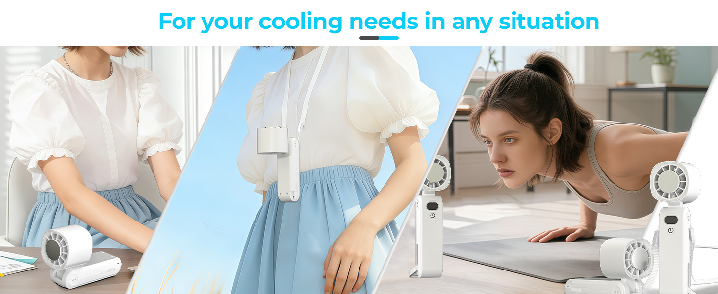 Three mode usage scenarios