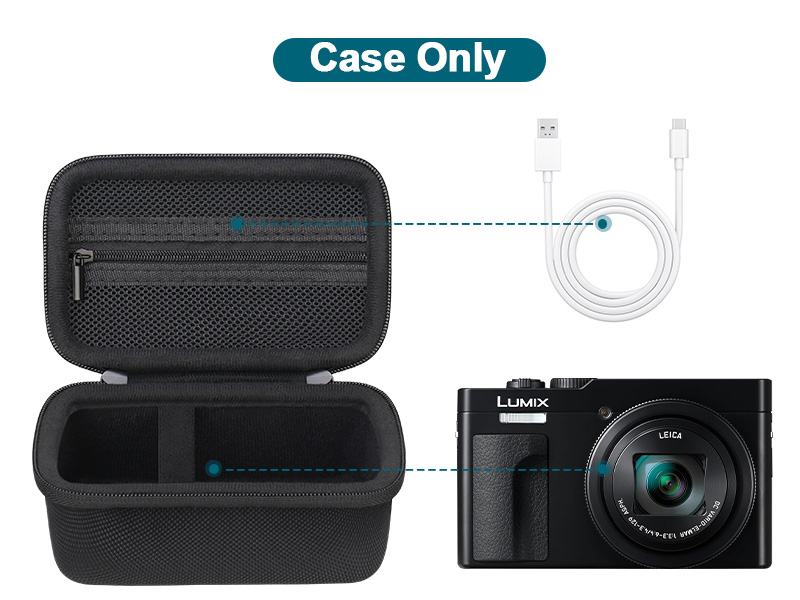 ZS70 case