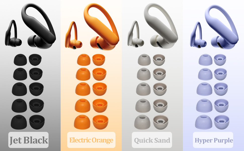 Powerbeats Pro 2 replacement ear tips