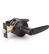 KNOBWELL bronze door handle