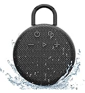 Bluetooth Speakers,MusiBaby Shower Speaker,Waterproof Bluetooth Speaker,Portable Speaker,Dual Pai...