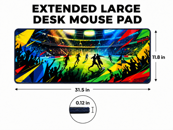 giant mouse pad