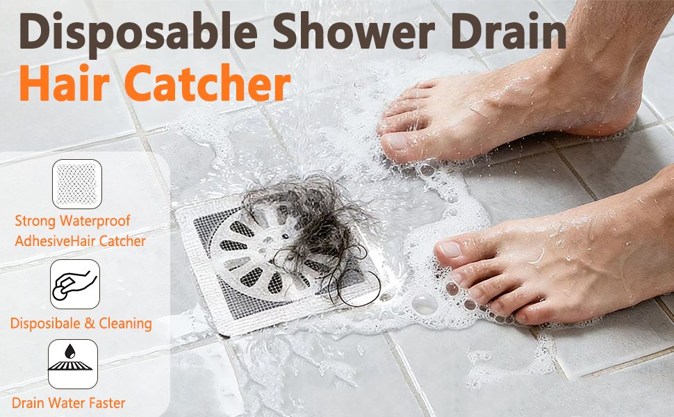 Drain Hair Catcher