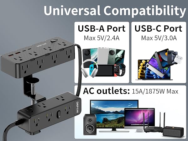 Universal Compatibility