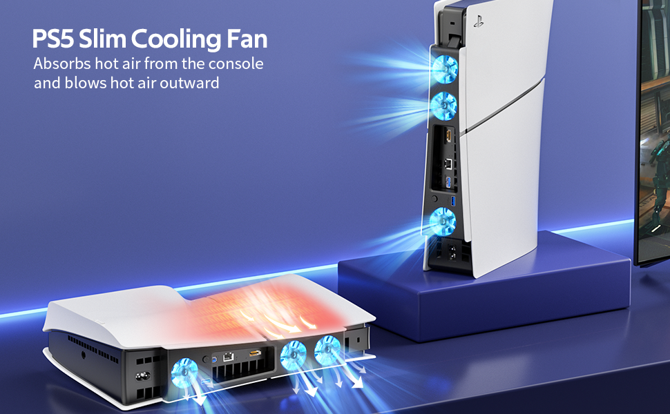 ps5 slim accessories