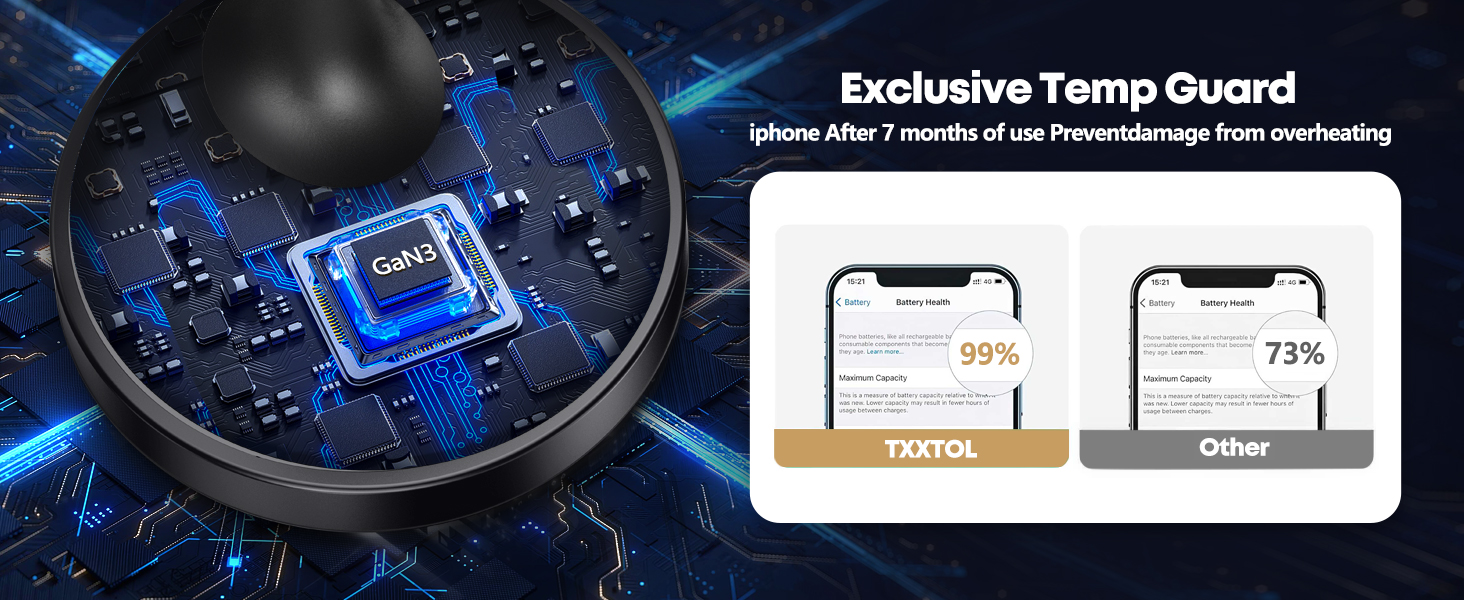 Magnetic Wireless Charger iPhone Stand