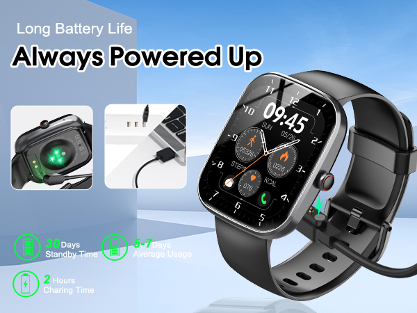 android smart watch