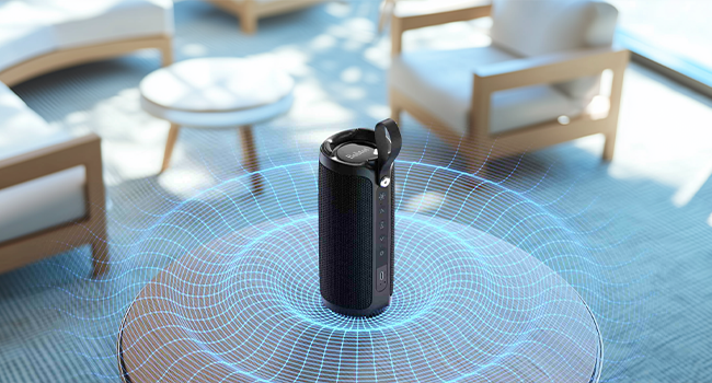 portable speakers bluetooth wireless