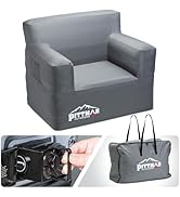 Pittman - Inflatable Chair for Camping with Built in Pump - Portable Inflatable Couch for Adults ...