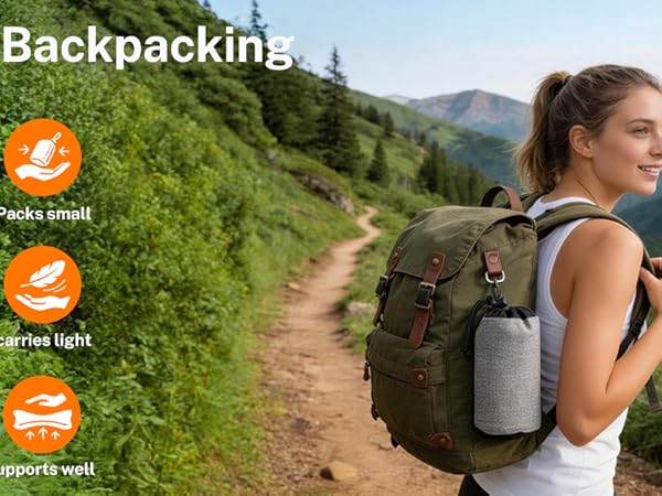 Camping Travel Pillow