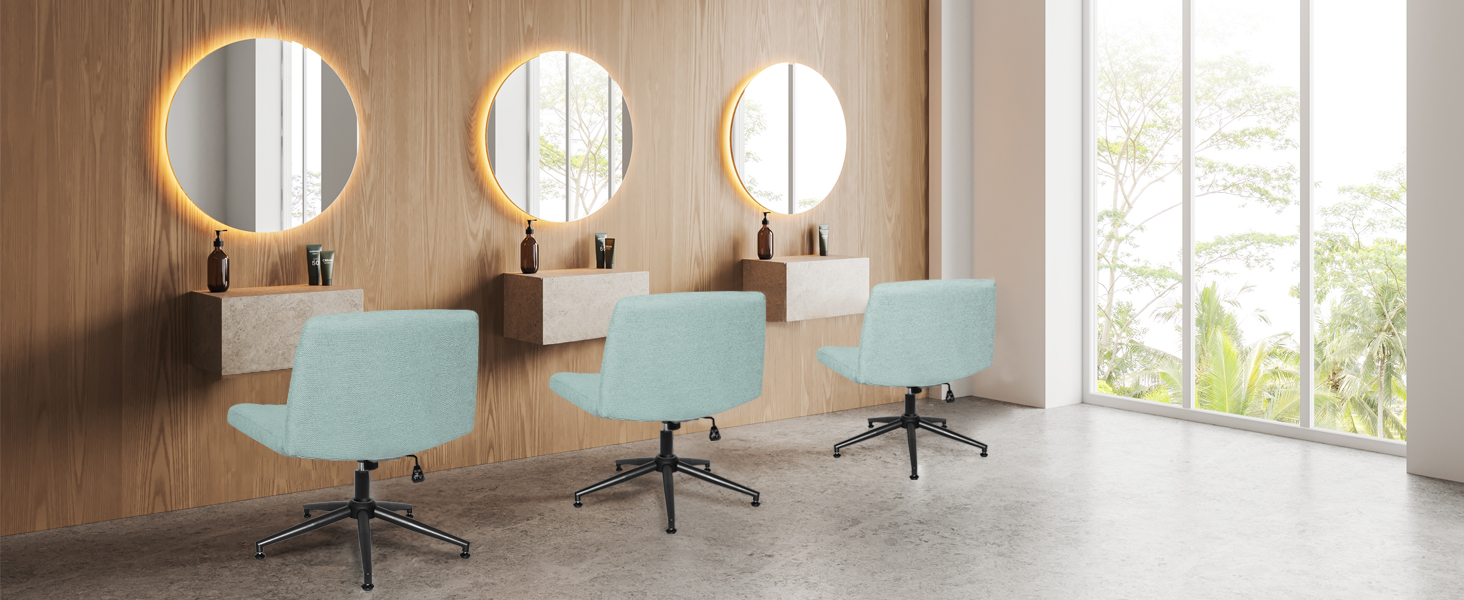 home office chair, living room chair, office chair, conference room chair, vanity chair, salon chair