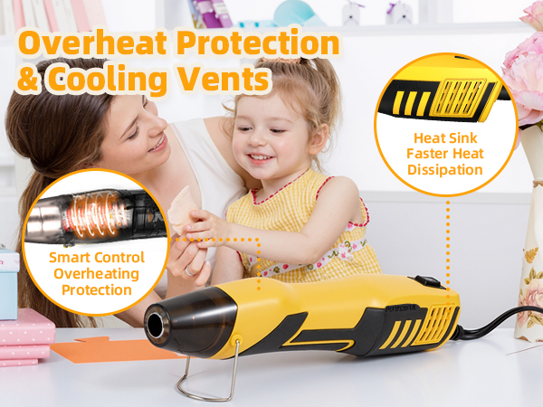 heat gun