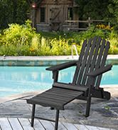 Garden Adirondack Chair