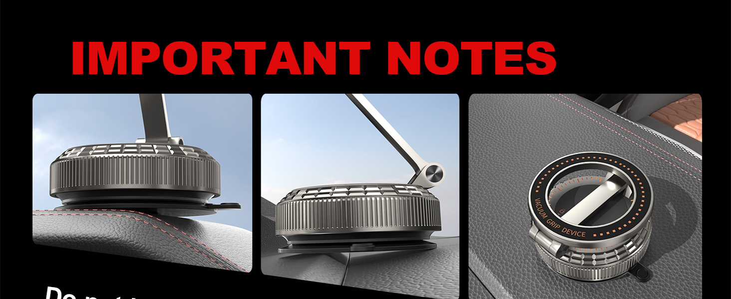 Metal Magnetic Car Phone Holder