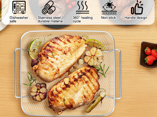 air fryer accessoies