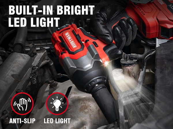 LED LIGHT