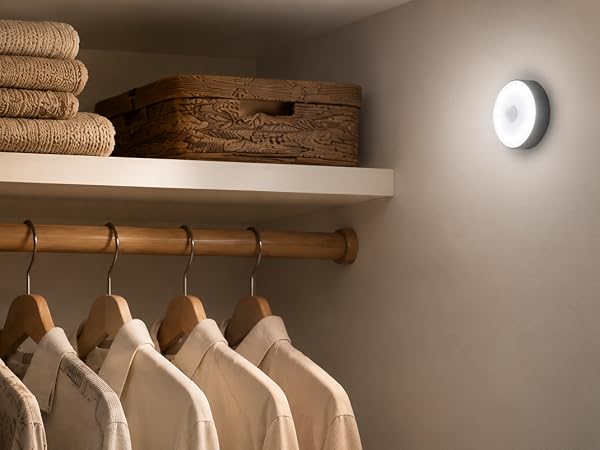 closet light