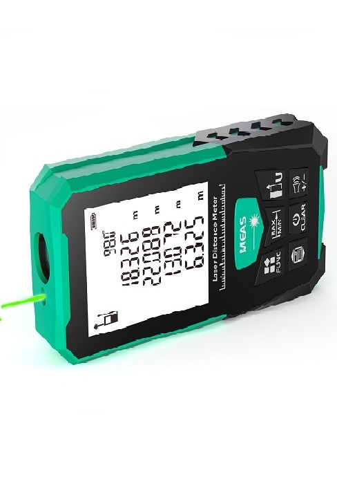 Laser Measure